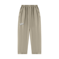Unisex Mineral Wash Balloon Sweatpants