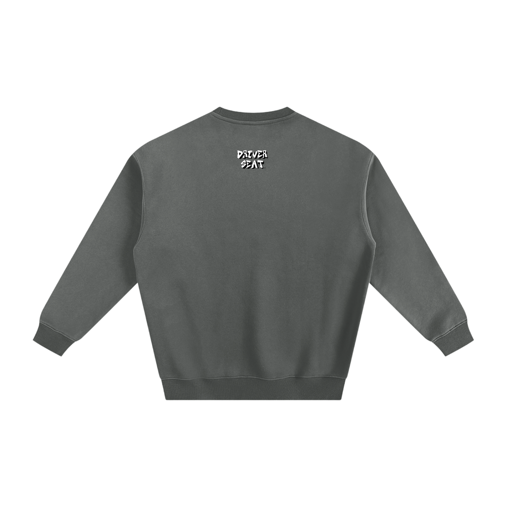 NBD Flame Fleeced Sweatshirt