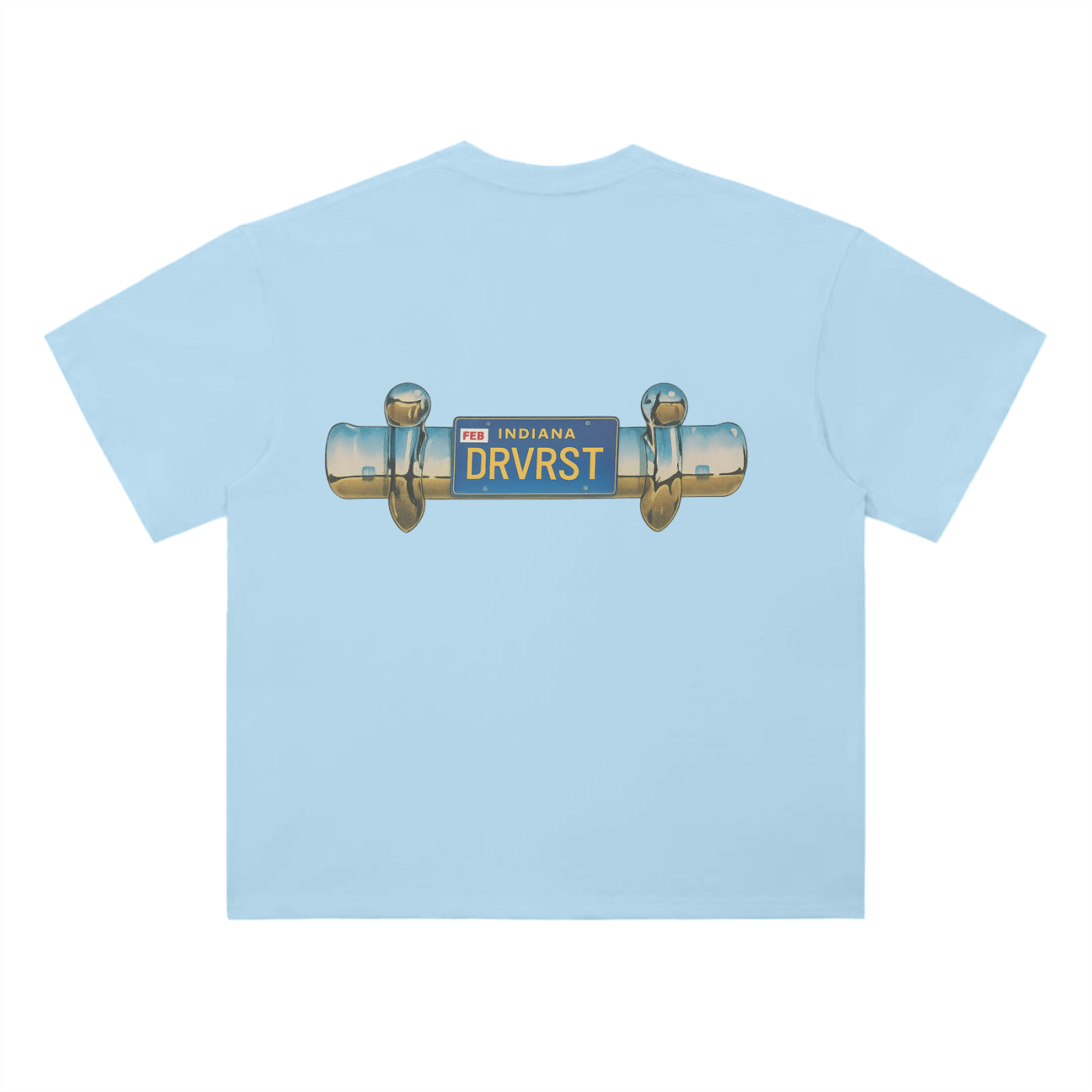 Plated Tee