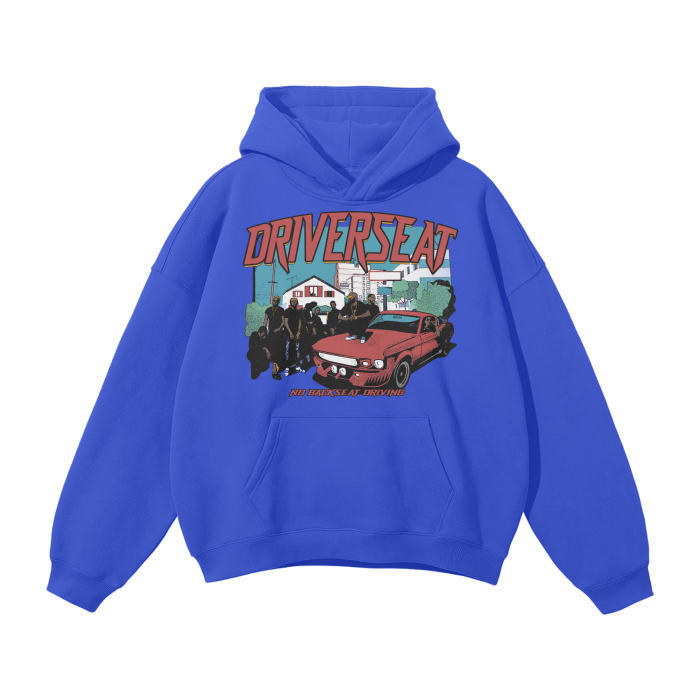 Wit Tha Crew Hoodie