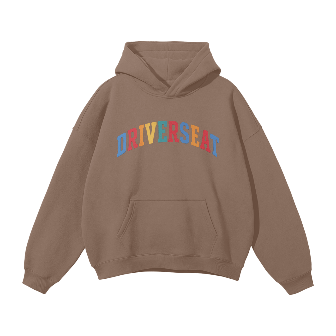 Rainbow Arch Logo Hoodie