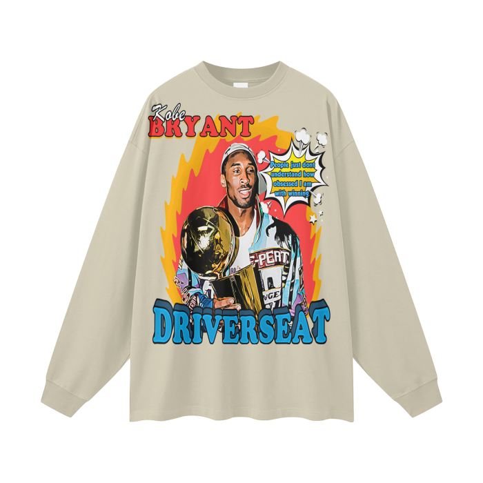 Kobe Long Sleeve T-Shirt