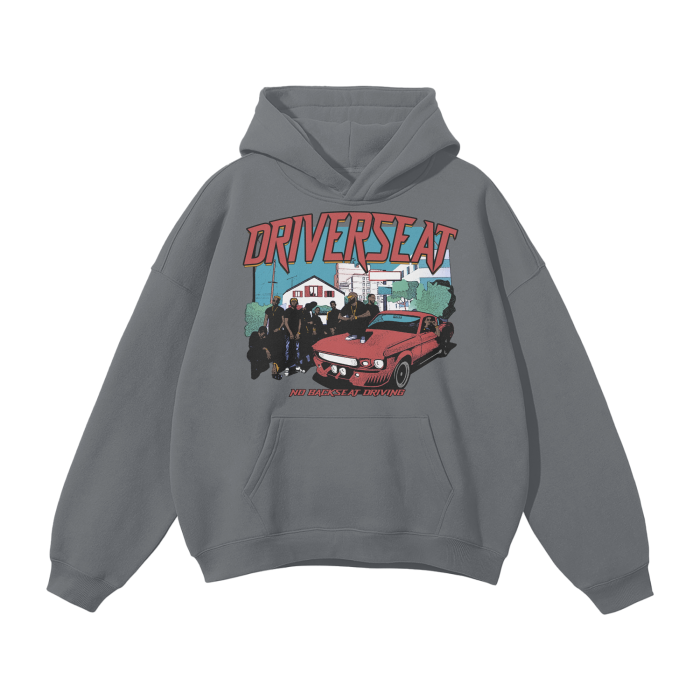 Wit Tha Crew Hoodie