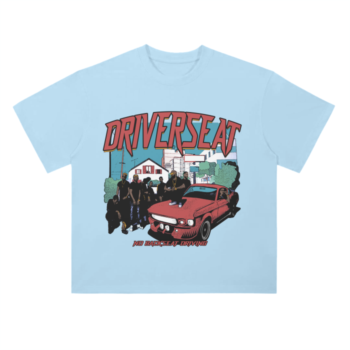 Wit My Crew Tee
