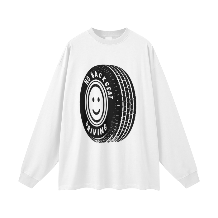 Tire Long Sleeve T-Shirt