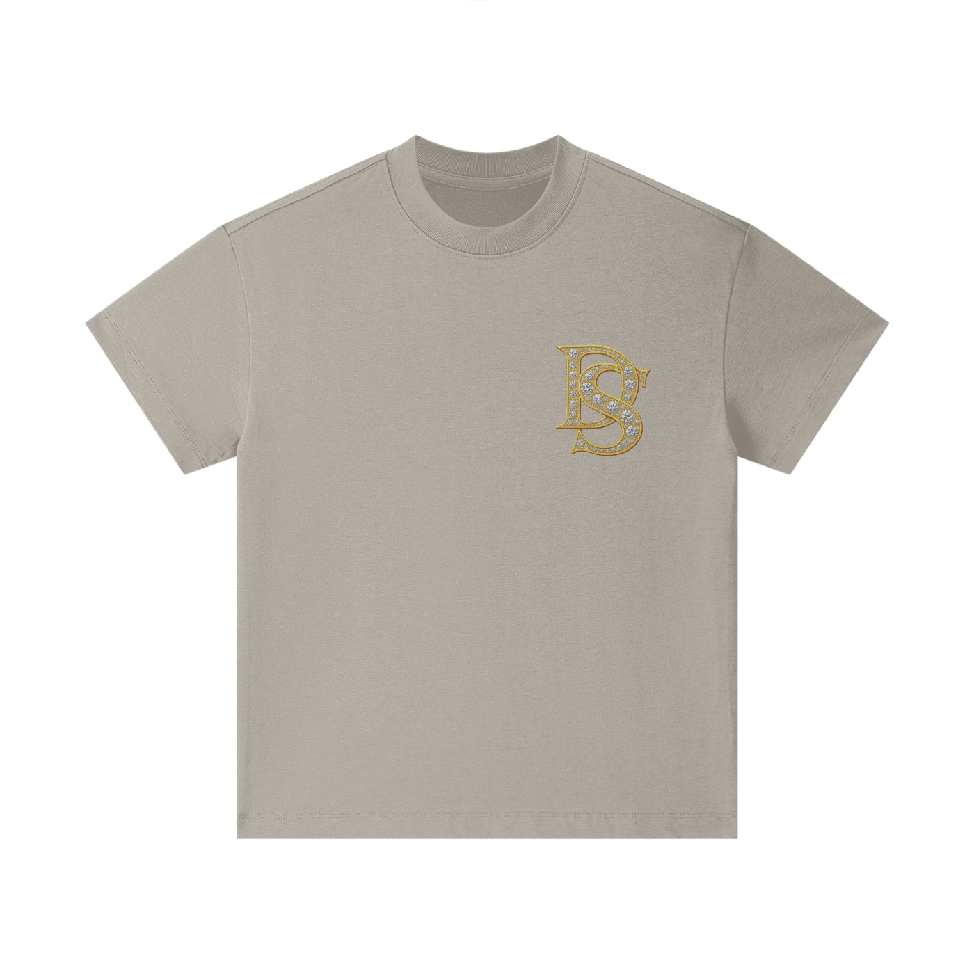 Bling Emblem Kids' T-shirt