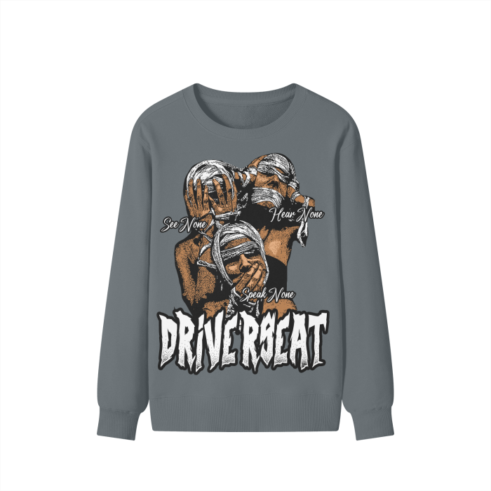 Silent Sweater