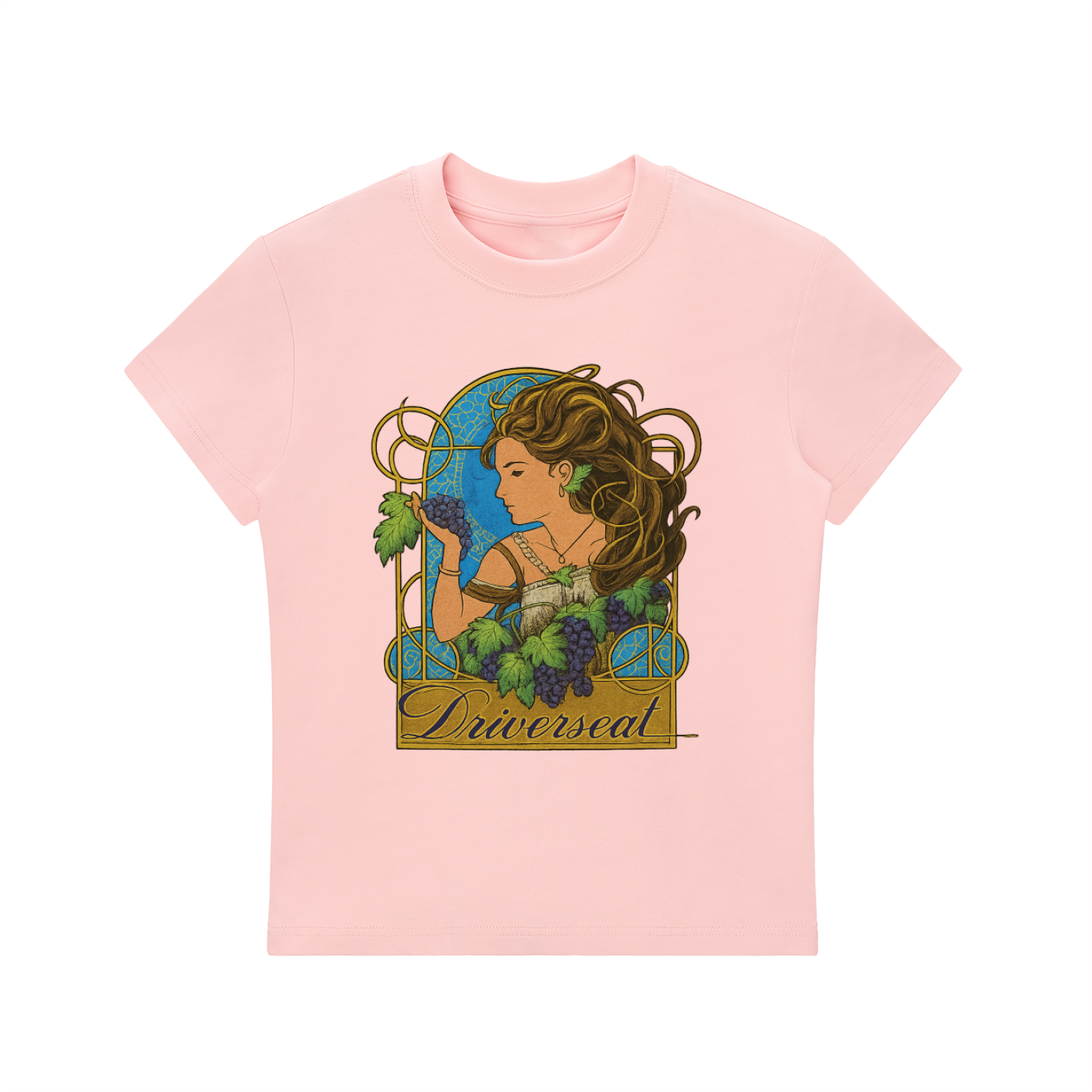Harvest Muse Bodycon T-Shirt