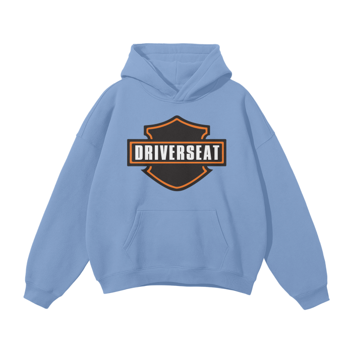 Shield Hoodie