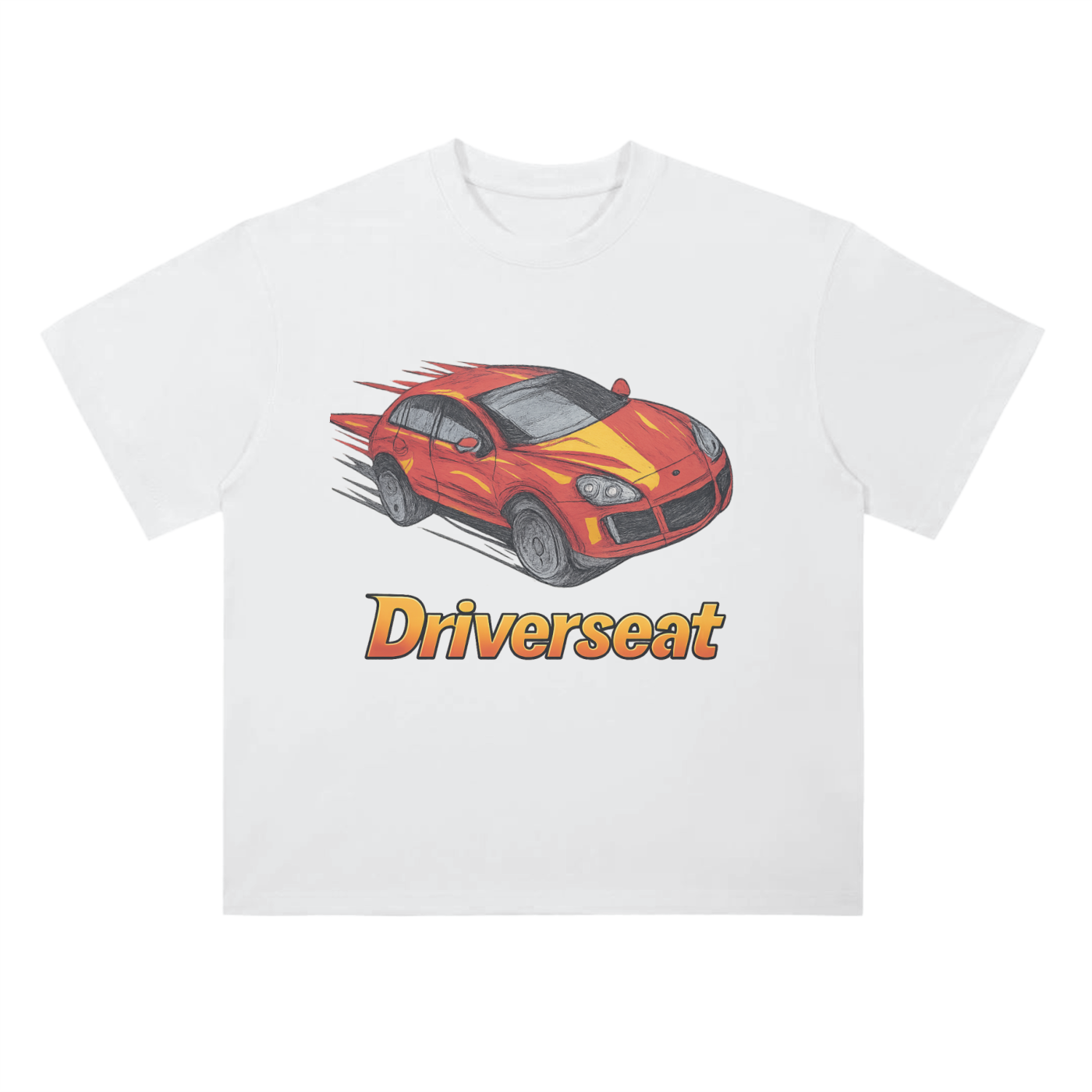 Redline Tee