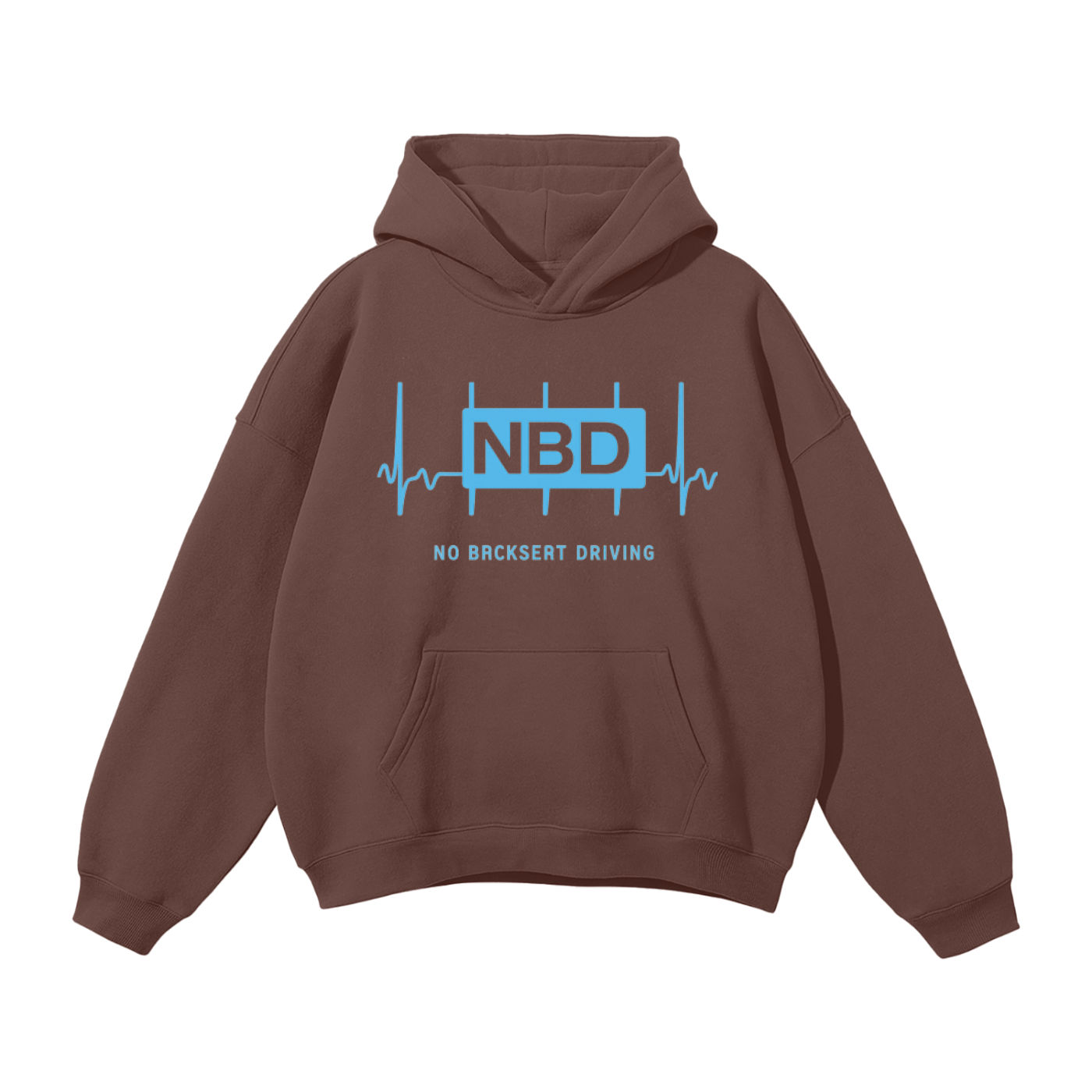 Seatbeat Fleece Hoodie