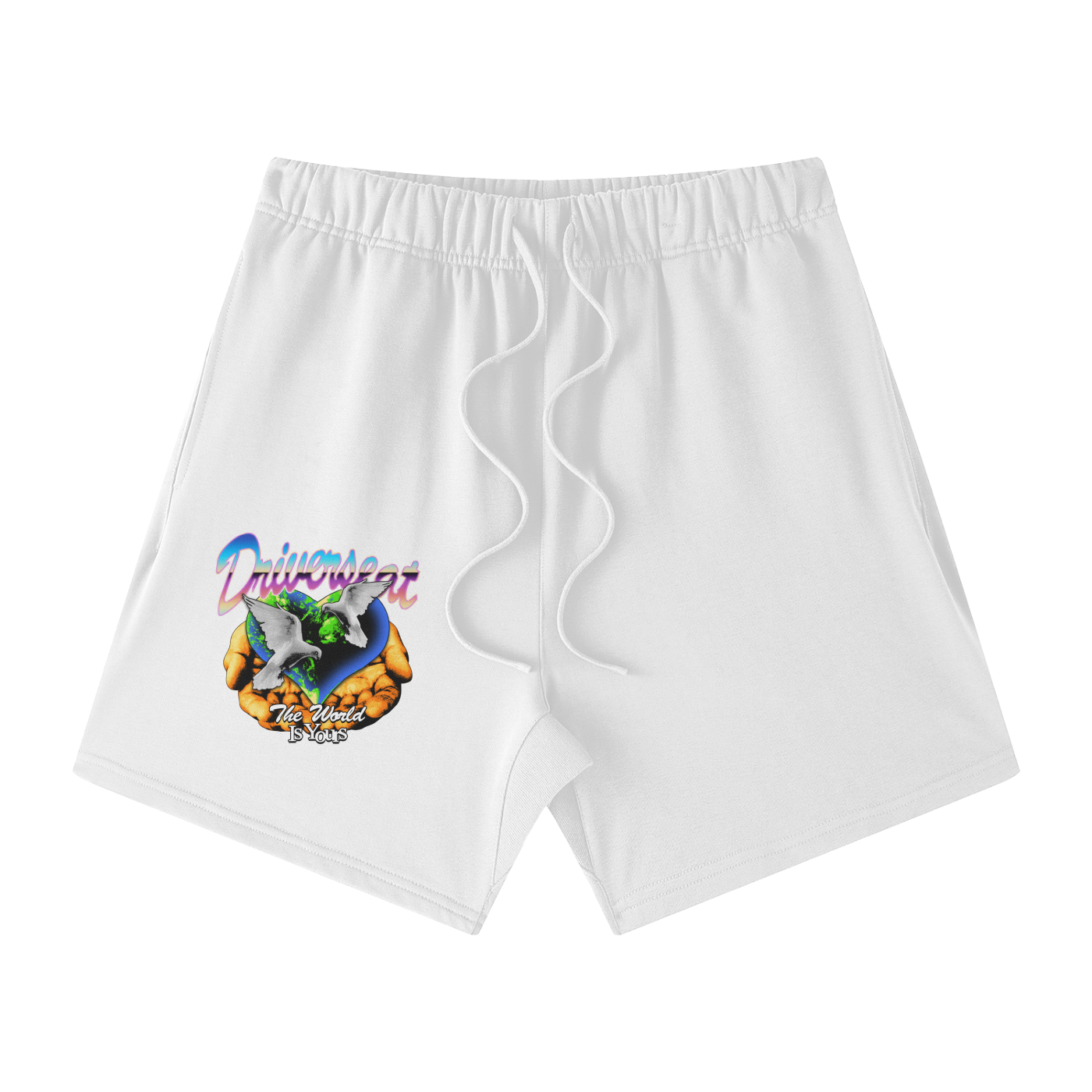 Who's World Classic Cotton Shorts