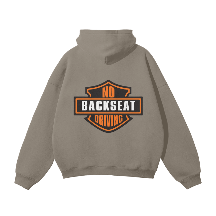 Shield Hoodie