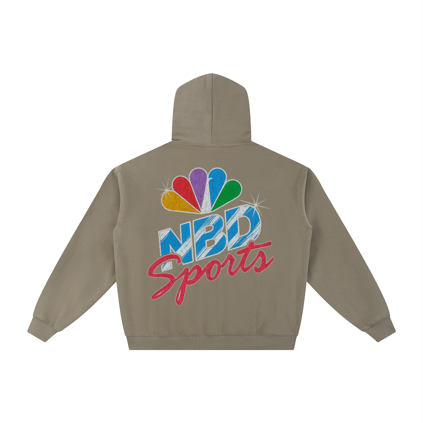 Primetime Zip-Through Hoodie