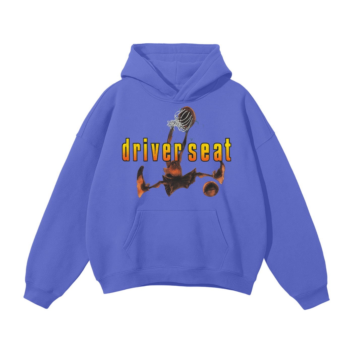 SLAM Fleece Hoodie