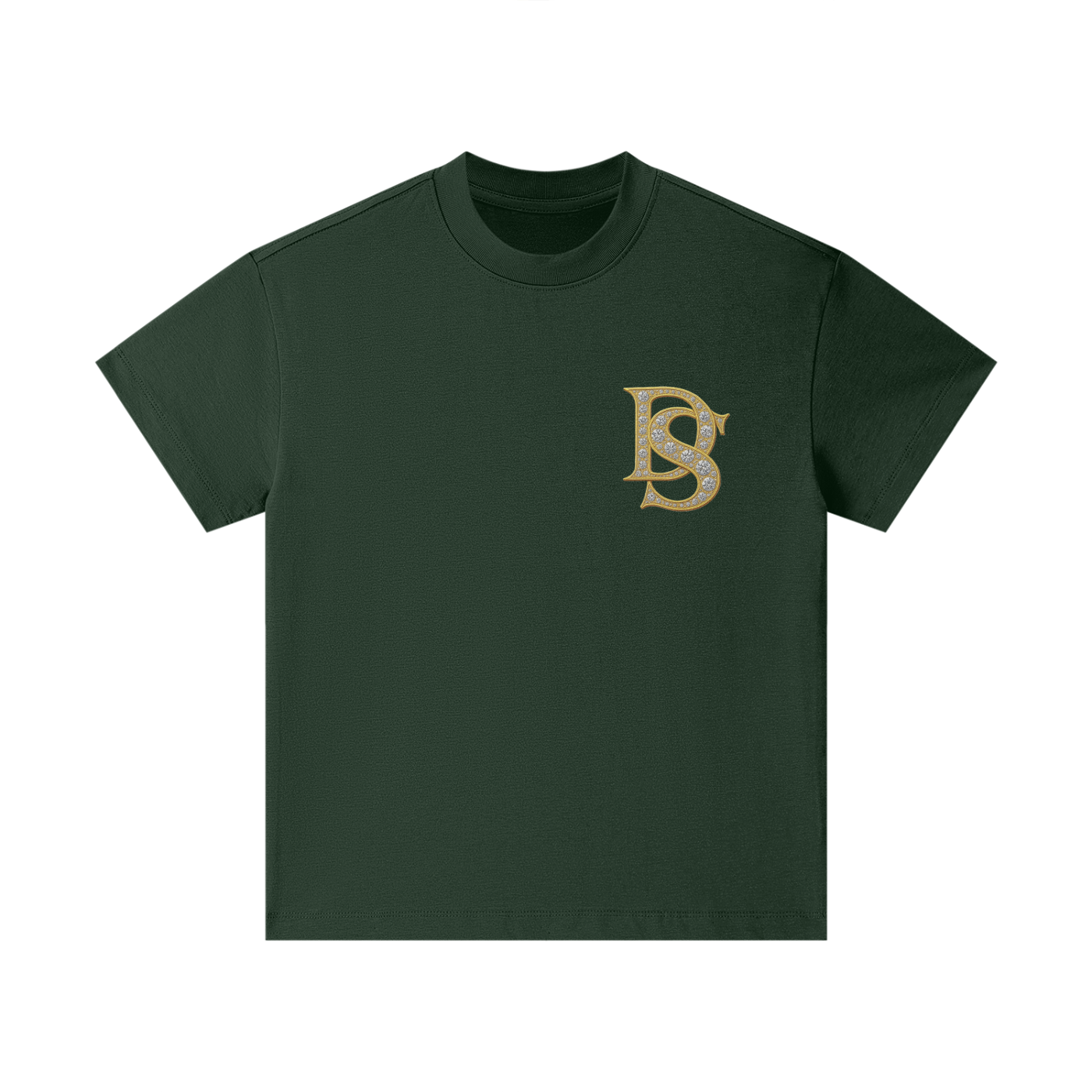 Bling Emblem Kids' T-shirt
