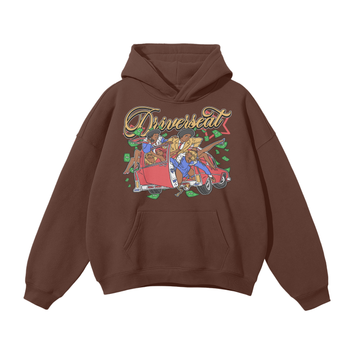 Plasures Hoodie