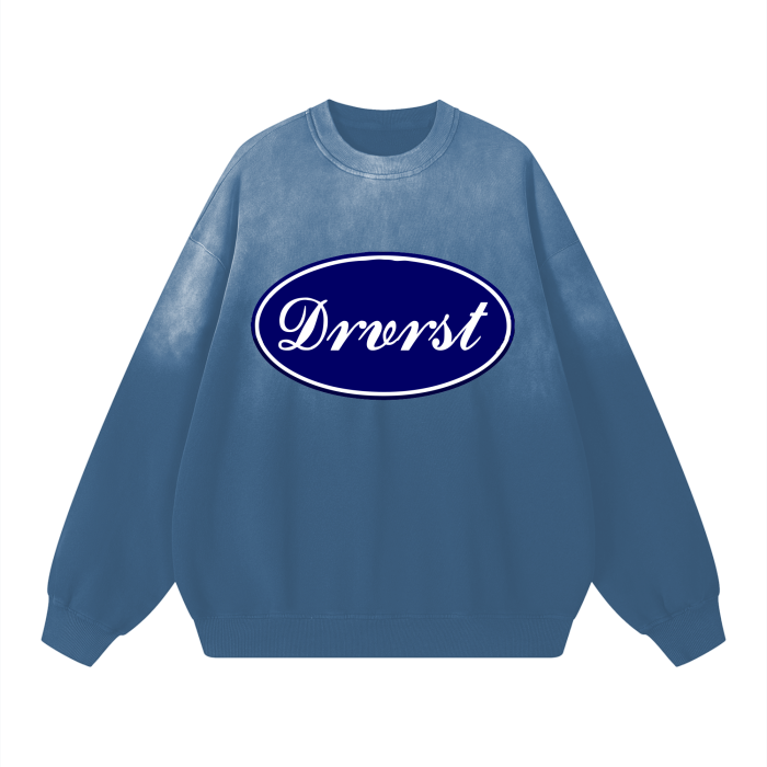 Ford Monkey Wash Sweatshirt