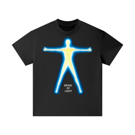 Being of Light Kids T-Shirt