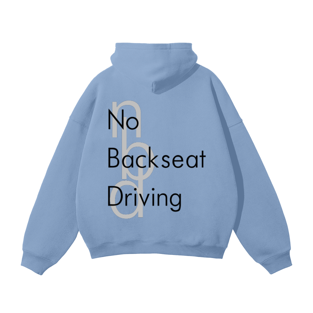 Monogram Fleece Hoodie