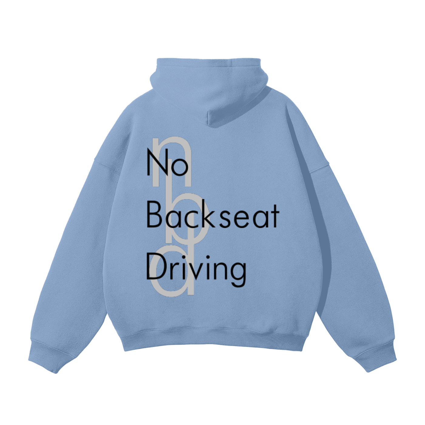 Monogram Fleece Hoodie