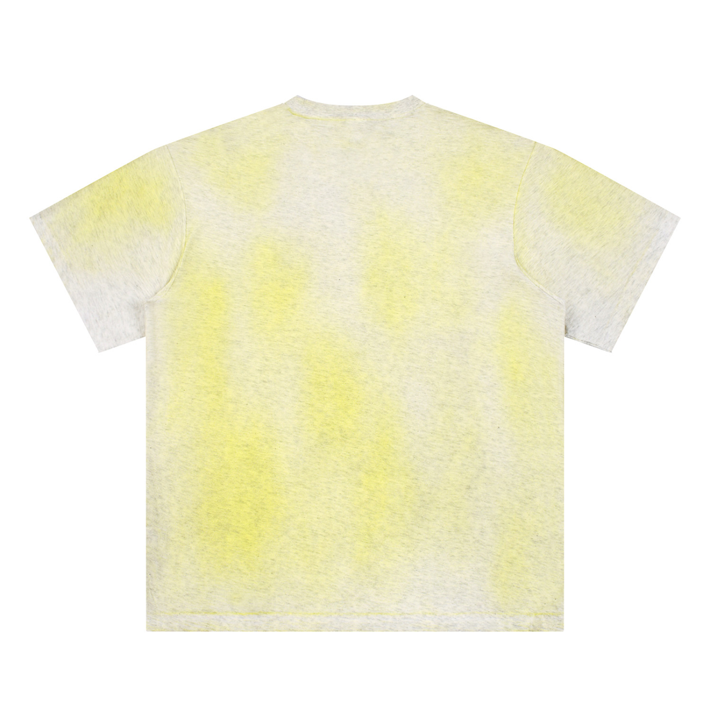 NBD Sun Fade Hand-Painted T-Shirt