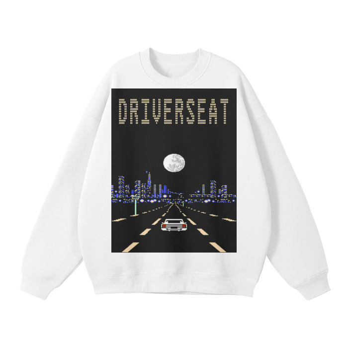 Night Drive Pullover