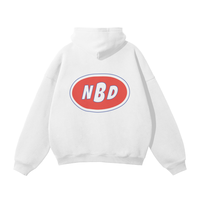 Pants Down Hoodie