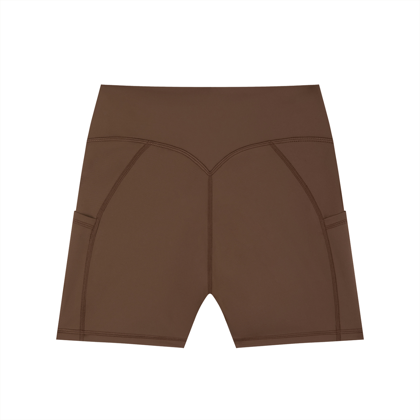 Pocket Biker Shorts