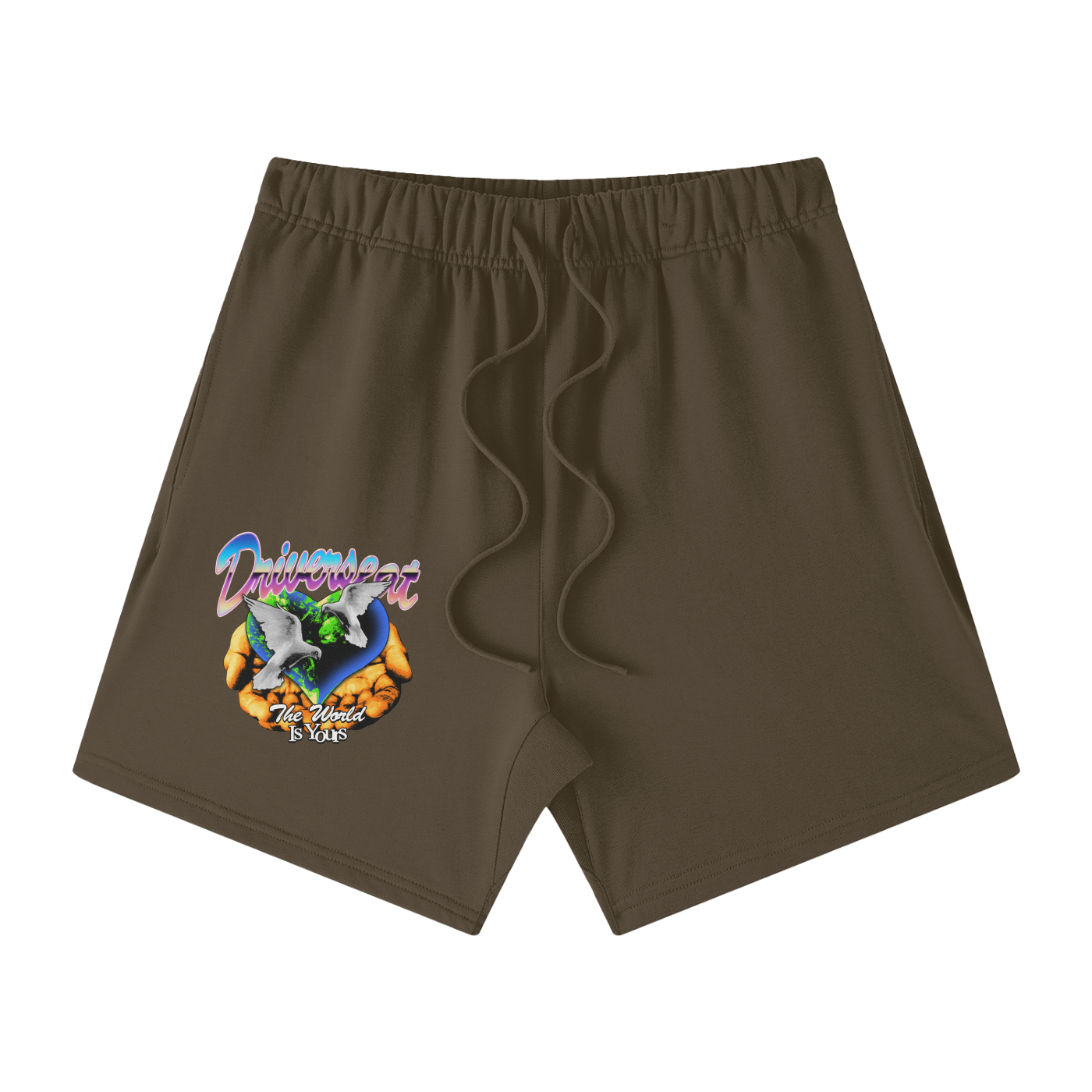 Who's World Classic Cotton Shorts