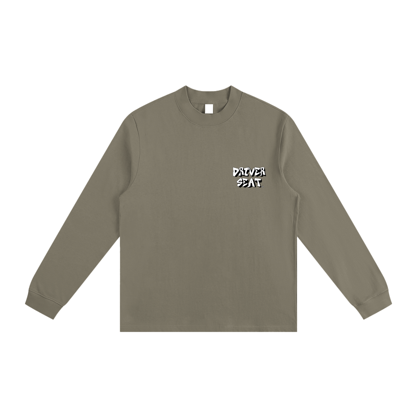 OG Mock Neck Sweatshirt