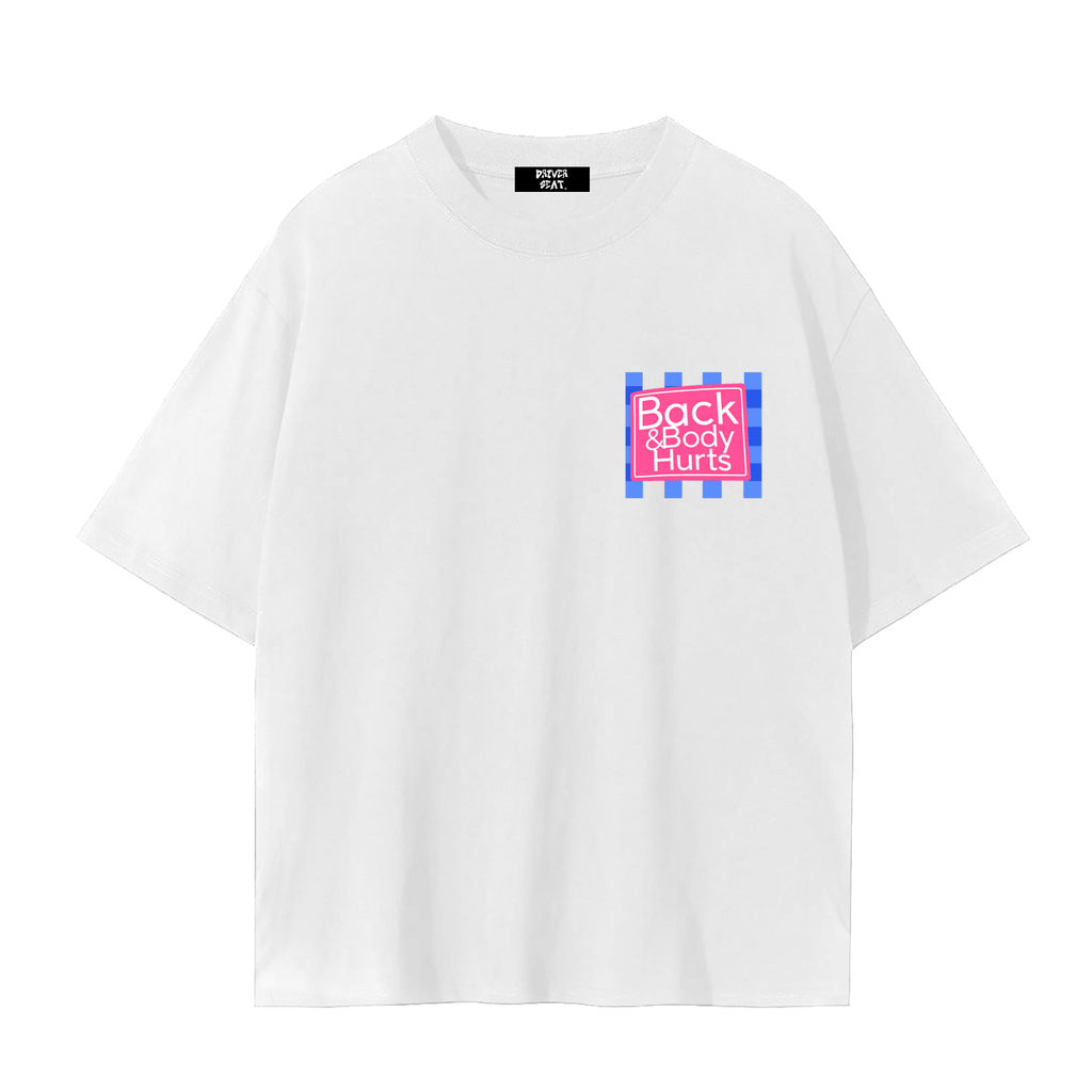 Back & Body T-Shirt