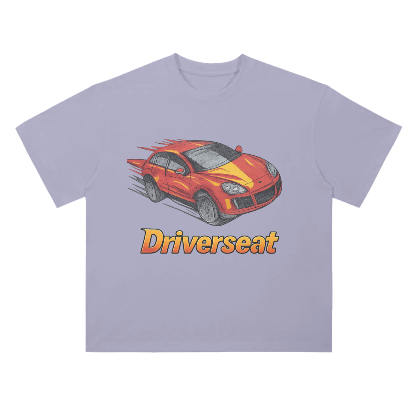 Redline Tee