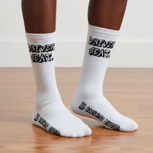 Driverseat Logo Socks