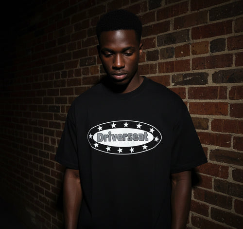 Oval Stars T-Shirt