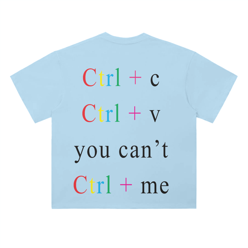 Ctrl Tee