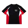 Unisex Color Block Raglan T-Shirt