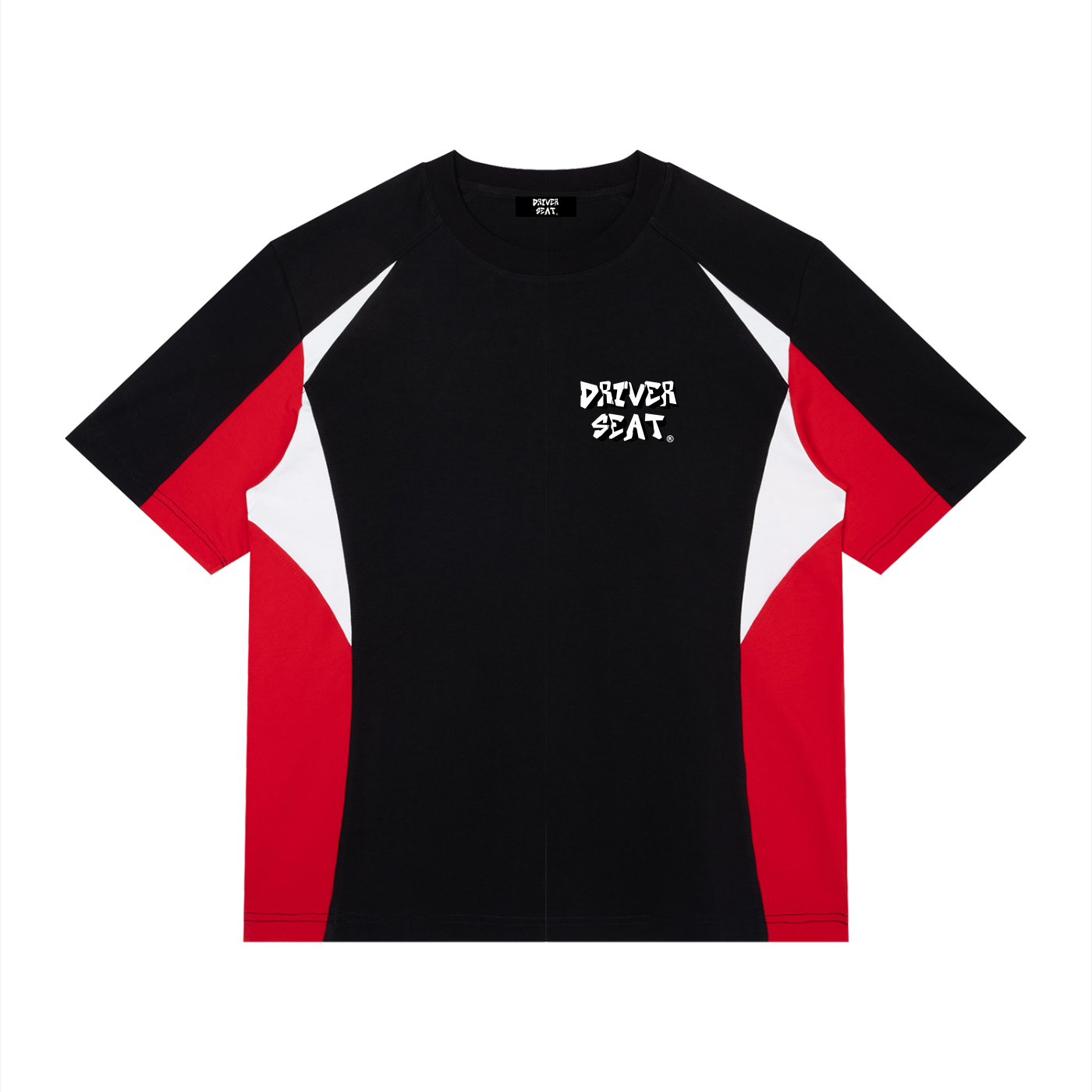 Unisex Color Block Raglan T-Shirt