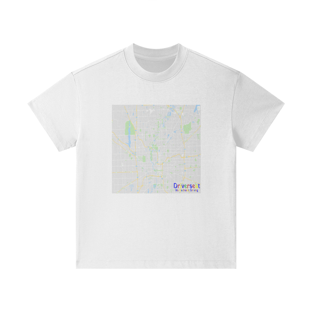 Maps Kids' T-shirt