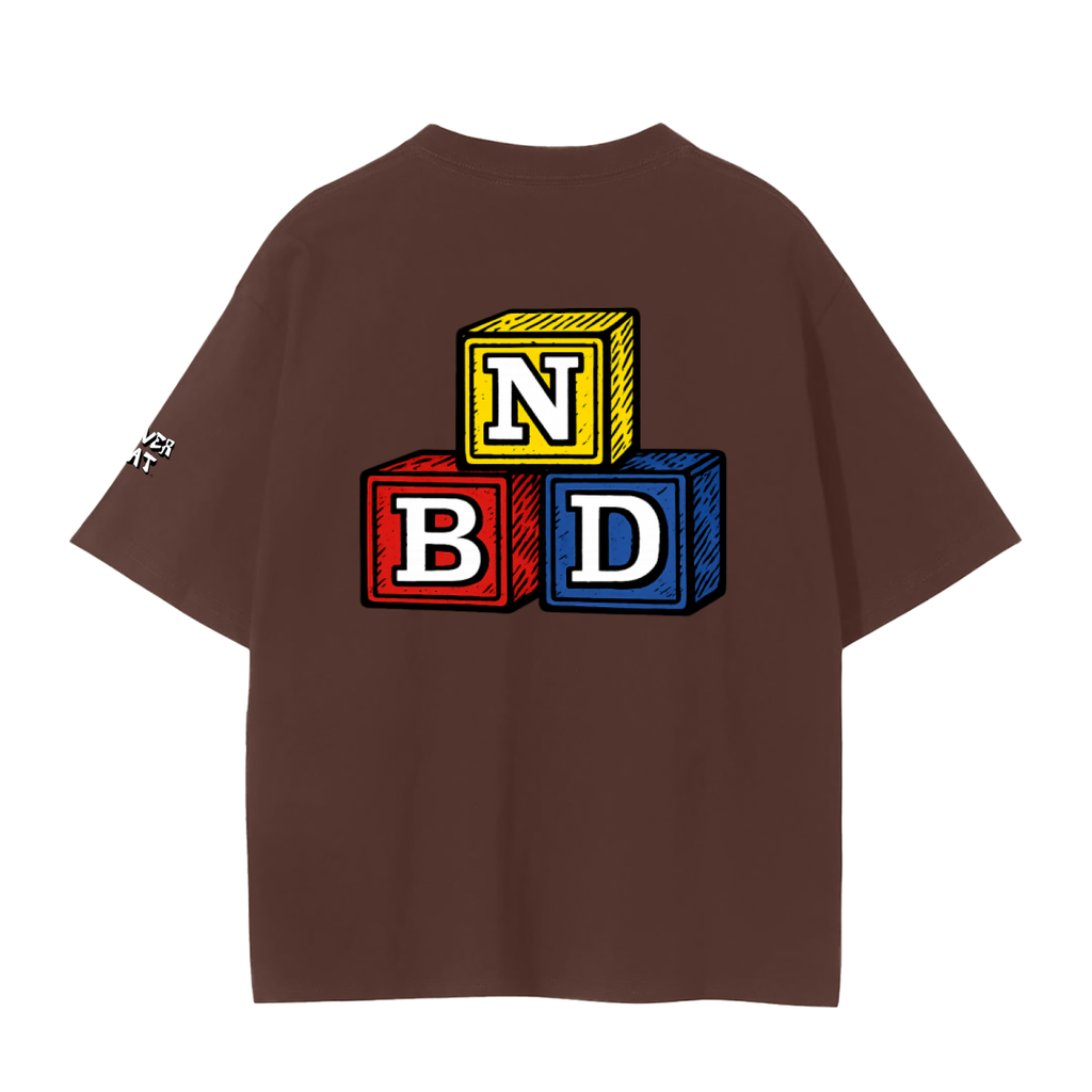 Blocks T-Shirt