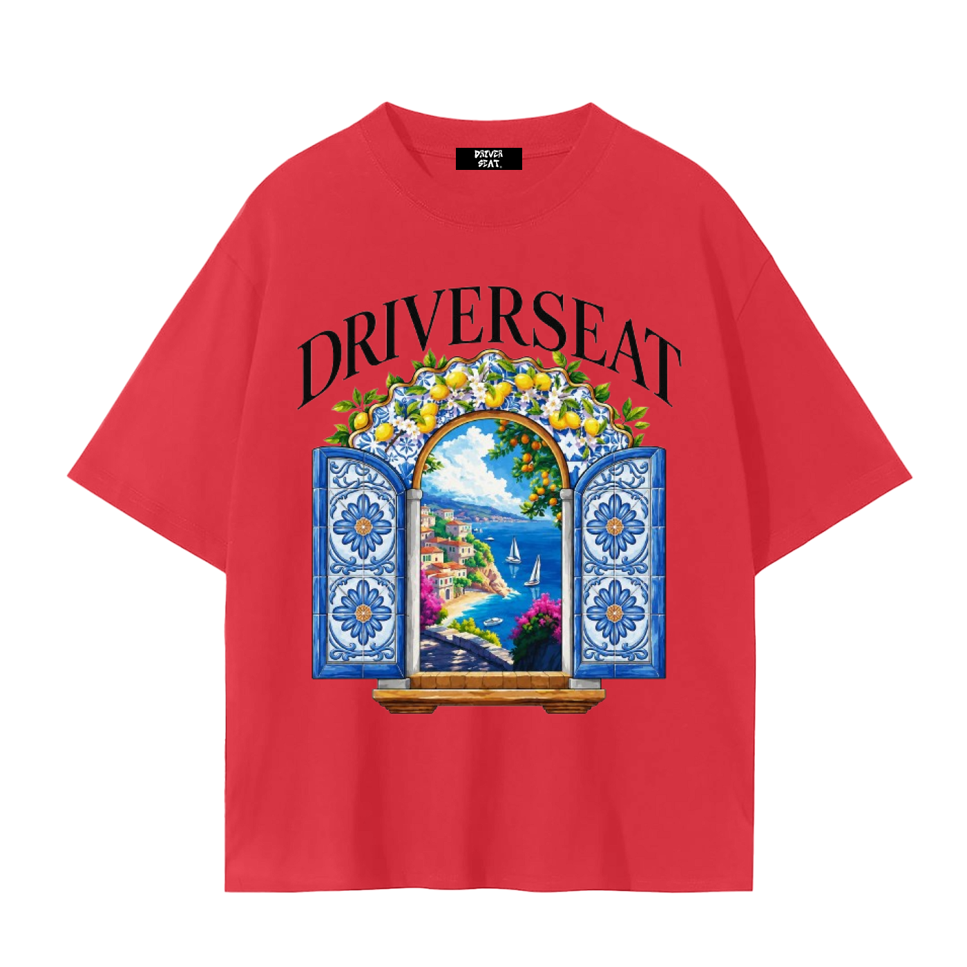 Window to Paradise T-Shirt