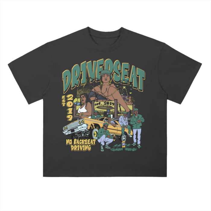 Seatnik Tee