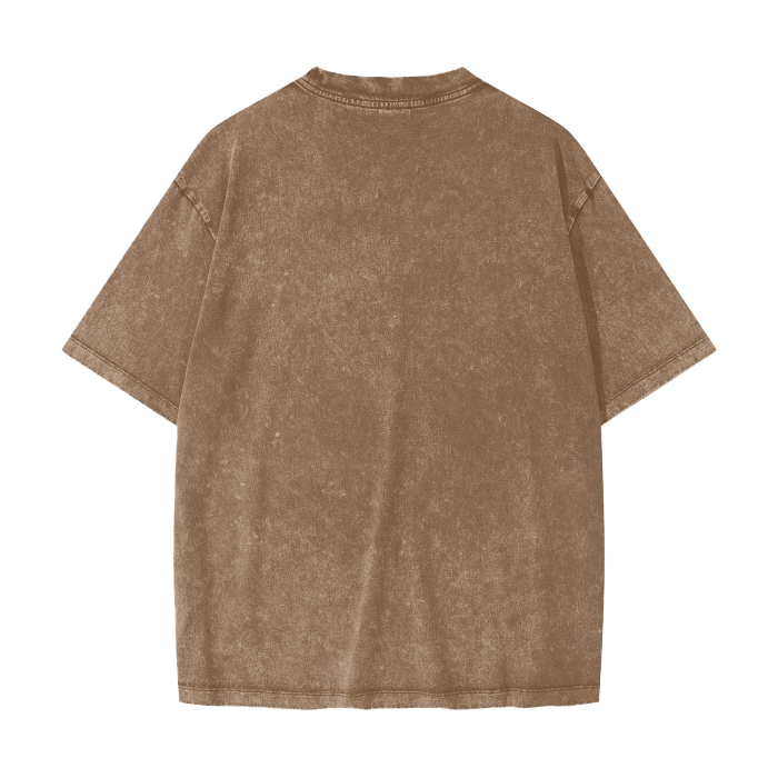 Kobe Acid Wash Tee