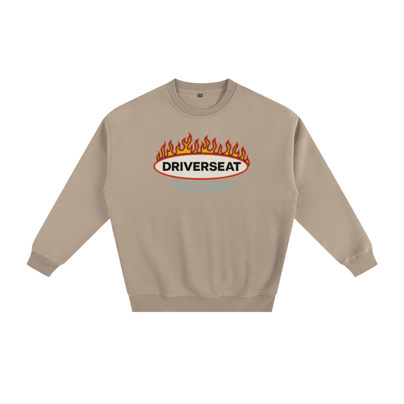 Feast or Famine Fleeced Sweatshirt