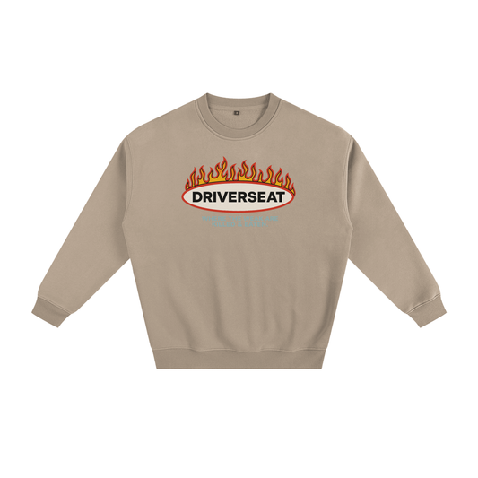 Feast or Famine Fleeced Sweatshirt