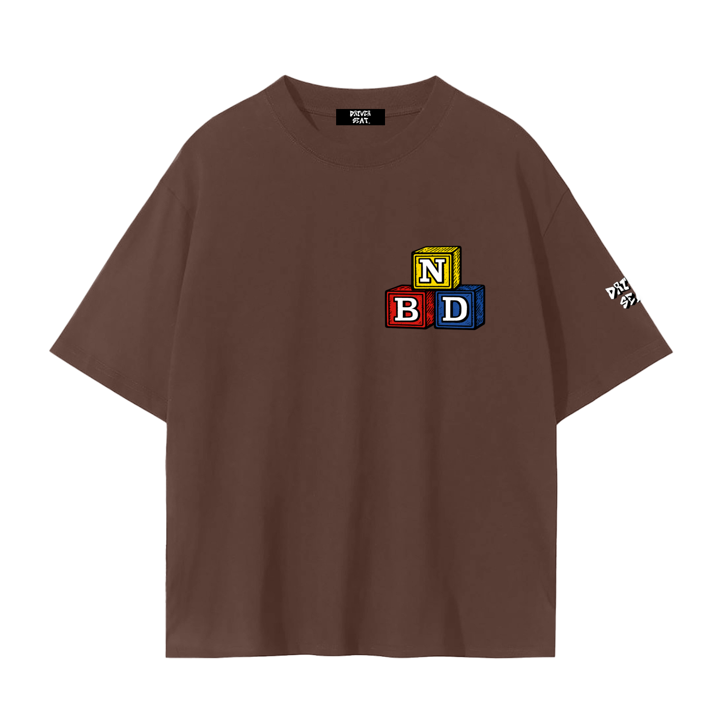 Blocks T-Shirt
