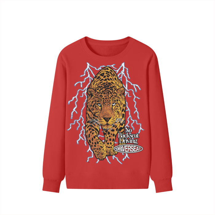 Jaguar Sweater