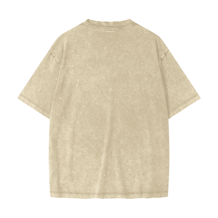 Kobe Acid Wash Tee