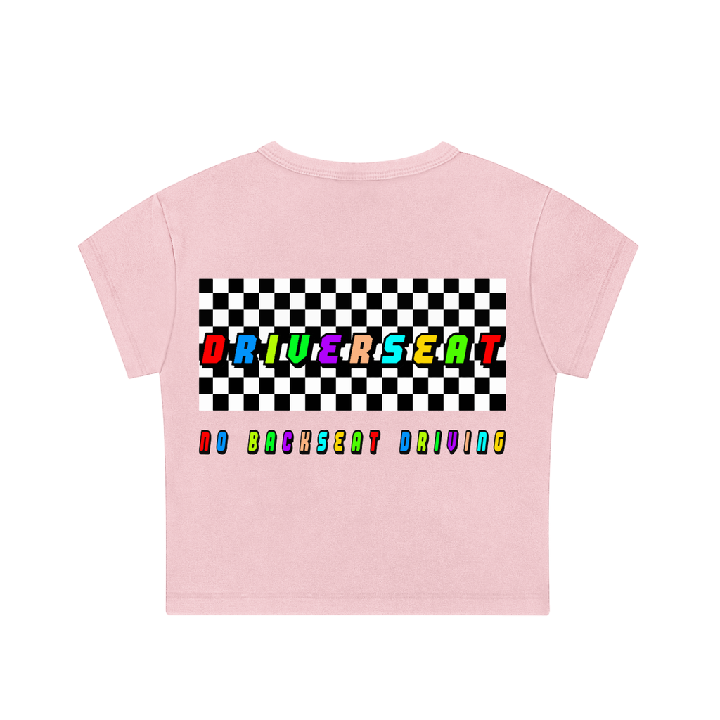 Kart Crop Top