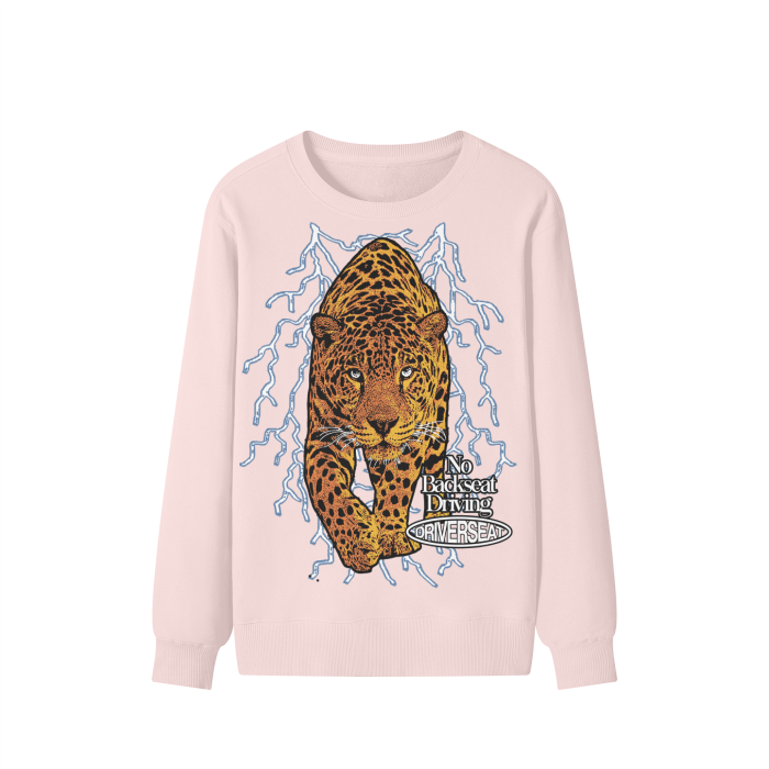 Jaguar Sweater